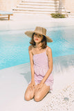 BABY KEIR TOGA EYELET TOP (LILAC)*Last Few*