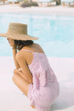 BABY KEIR TOGA EYELET TOP (LILAC)*Last Few*
