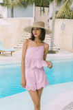 BABY KEIR TOGA EYELET TOP (LILAC)*Last Few*