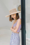 YACHT TOGA BASIC CROP (LILAC)
