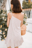 KEIR TOGA EYELET DRESS (BLUSH)*Last Few*