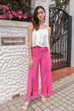 DORAMA BASIC TOGA TOP (WHITE)