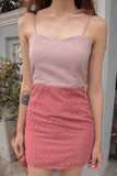 BARBIE THINGS CAMI DRESS (ROSE)*Last Few*