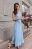 GHIA LACE WRAP AROUND MAXI (ROYAL BL) *Last Few*