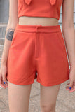IRIS BASIC HW SHORTS (BURNT OR)