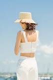 AKILA HW SKIRT (WHITE)
